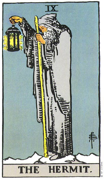 Tarot Card 10