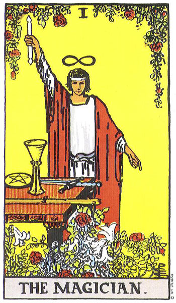 Tarot Card 2