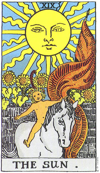 Tarot Card 20