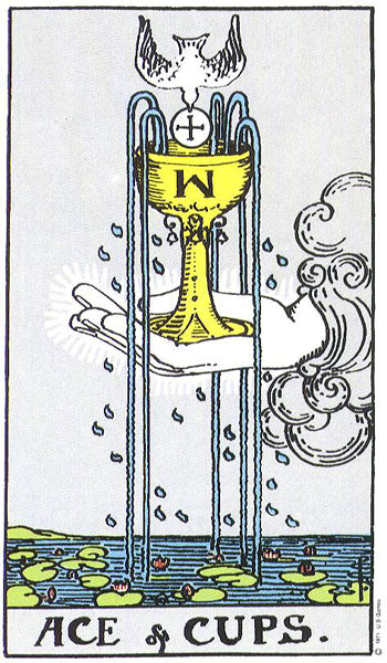 Tarot Card 23