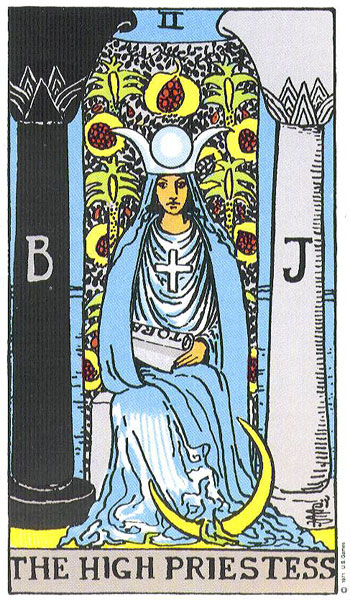 Tarot Card 3