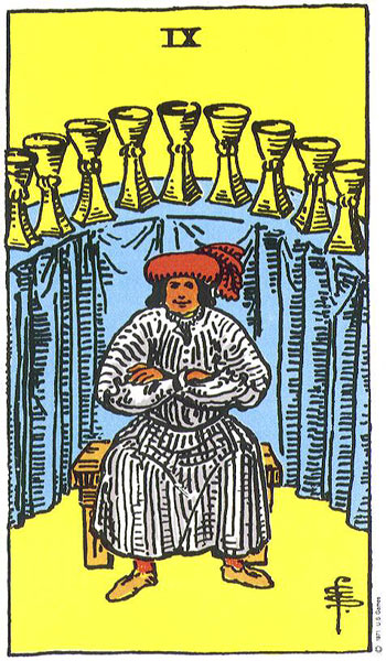 Tarot Card 31