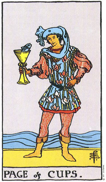 Tarot Card 33