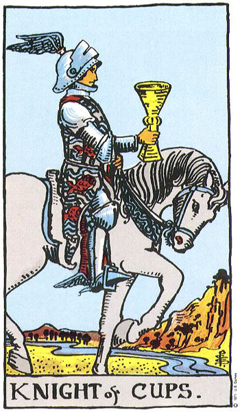 Tarot Card 34