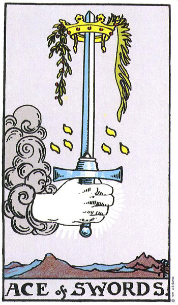 Tarot Card 37
