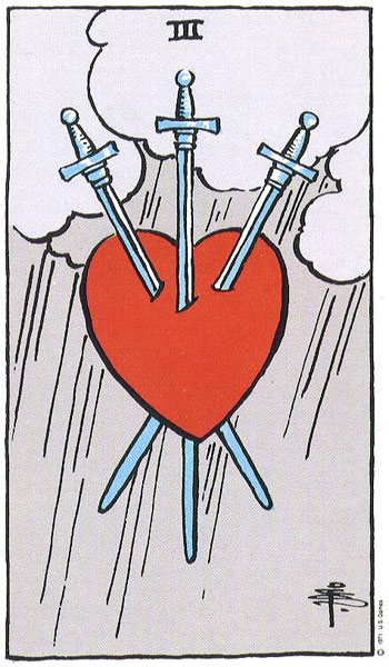 Tarot Card 39