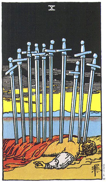 Tarot Card 46