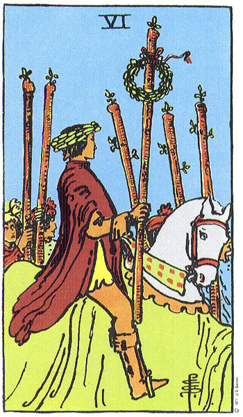 Tarot Card 56
