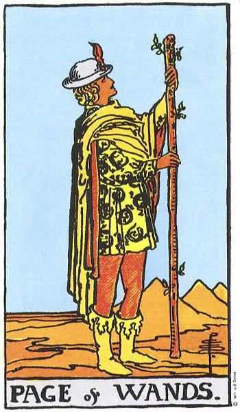 Tarot Card 61