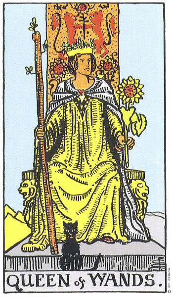 Tarot Card 63