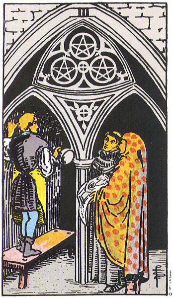 Tarot Card 67