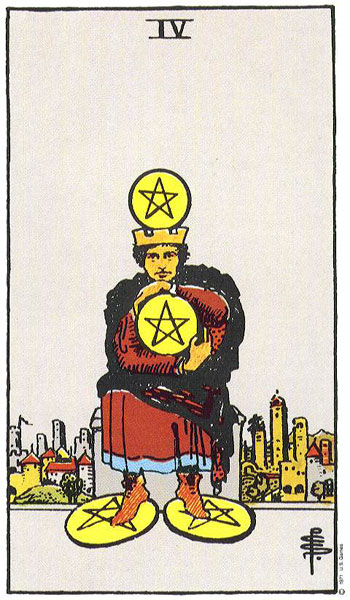 Tarot Card 68