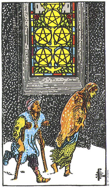 Tarot Card 69