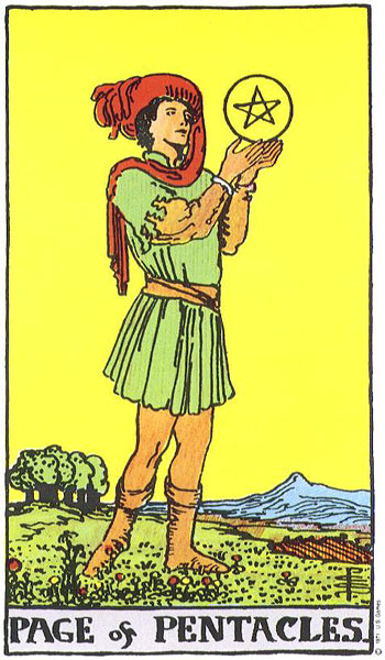 Tarot Card 75