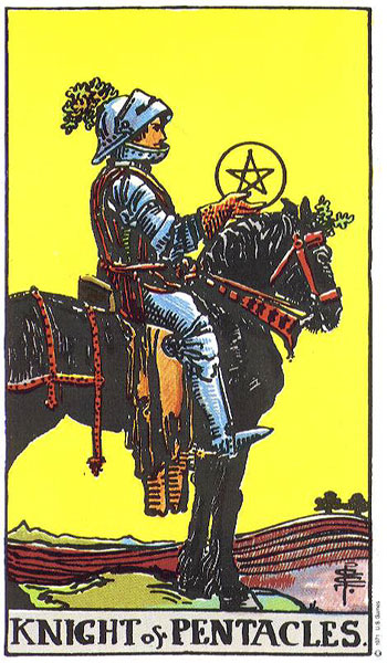 Tarot Card 76
