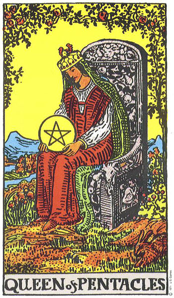 Tarot Card 77