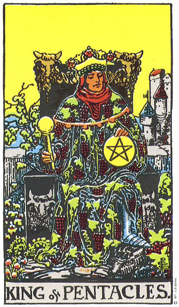 Tarot Card 78