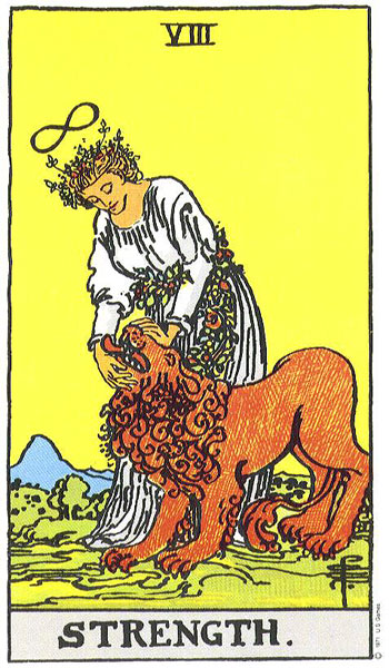 Tarot Card 9